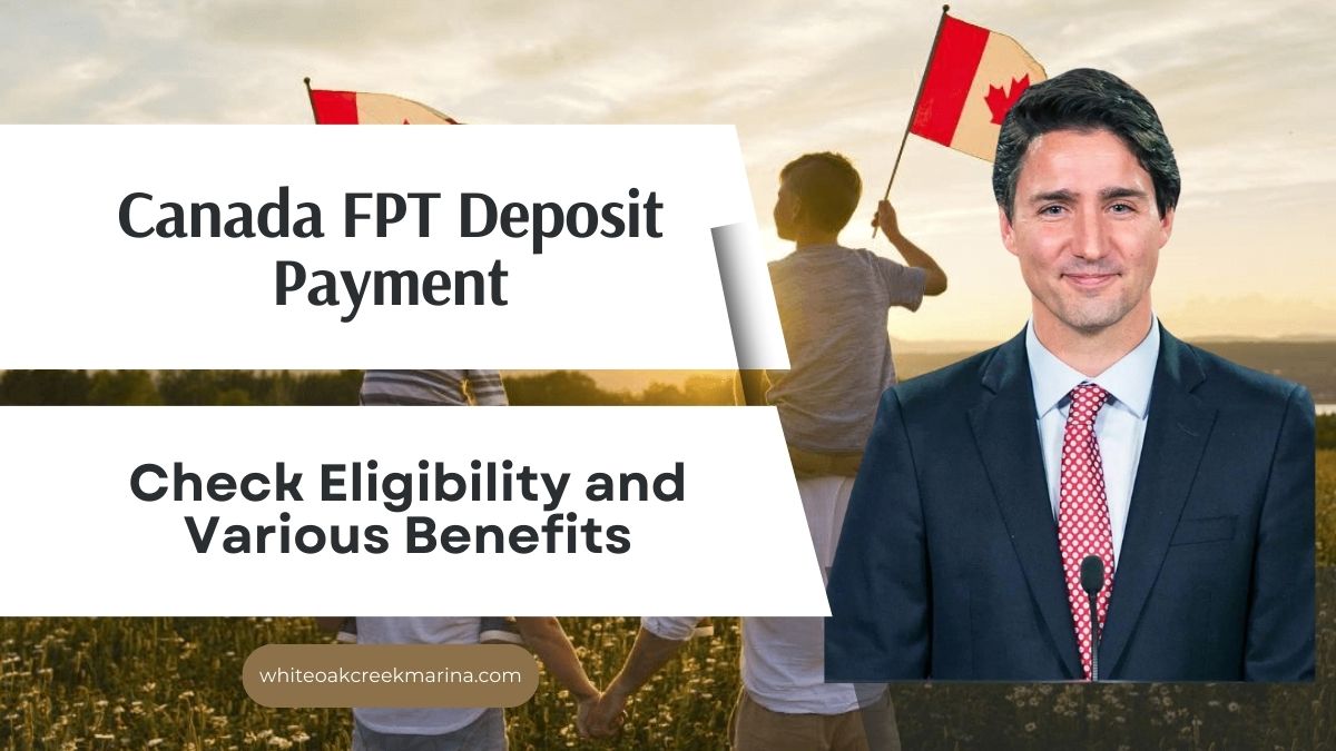 Canada FPT Deposit Payment