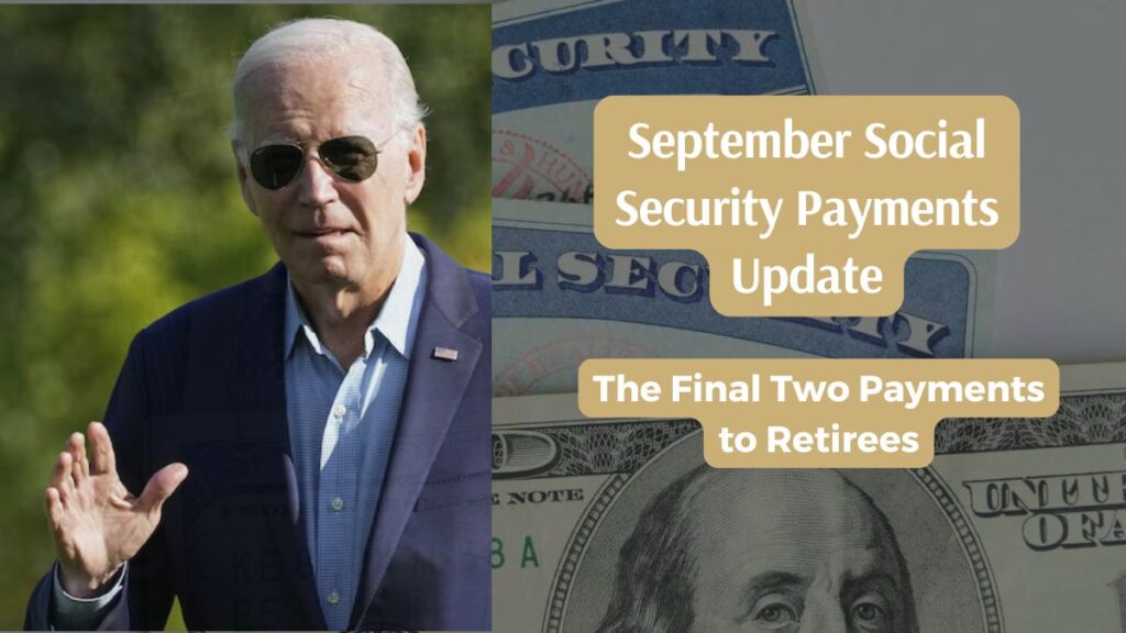 September Social Security Payments Update