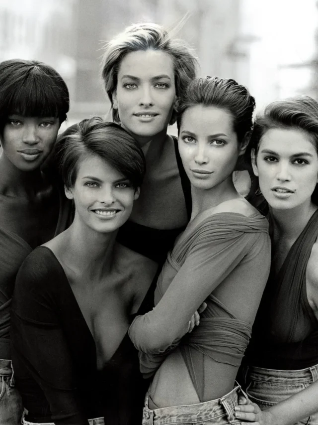 10 iconic supermodels who came from ordinary backgrounds